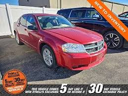 Image result for Inferno Red 2008 Avenger