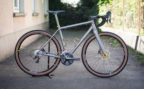 T1st Wtb Horizon Road Plus 1 Fahrrad Fahren Titan Rennrad Radfahren