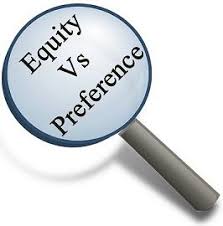 Holders of preference shares have a first claim on the profits of the company and any potential proceeds from the sale of an asset investment procedure for preference shares. Issue Of Shares Equity Shares And Preference Shares