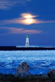 Lighthouse Amazinglighthouses Beautiful Lighthouse Lighthouse Good Night Moon