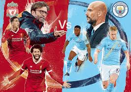 Read about liverpool v man city in the premier league 2020/21 season, including lineups, stats and live blogs, on the official website of the premier league. Liverpool Vs Manchester City Champions League Qf On Behance