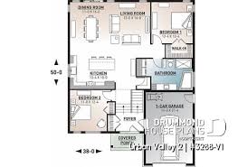 Welcome to home design 3d official page, the interior design app! Simple Scandinavian House Plans And Floor Plans