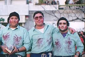 Los caballeros de la edad media - Pasodoble - Carnaval de Cádiz 1995