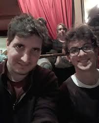 Not Dead Yet Live in Europe 2017