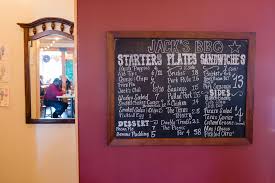Known as the godfather of bbq in nashville, jack cawthon opened jack's in 1976. Menu Jack S Bbq