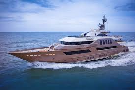 The Most Spectacular Yacht In The World With Indoor Pool Aquarium And World S First Floating Garage Luxury Yachts Yacht Design Yacht World