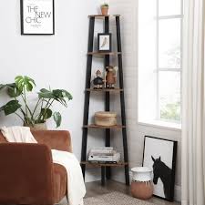 Ensemble table noire et chaises grises moderne pour votre : Etagere D Angle Achat Vente Etagere D Angle Pas Cher Cdiscount