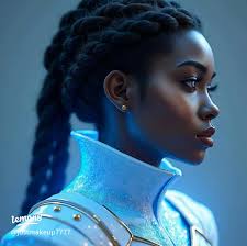 Meet Salina: The Unique Bottle Girl Character