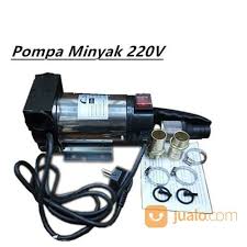 Harga mesin pompa air sanyo, harga pompa air shimizu, pompa air semi jet pump daya hisap 20 meter, merk pompa air yang bagus dan awet, merk pompa air terbaik. 220v Ac Pompa Hisap Sedot Air Minyak Bensin Pertamina 150watt Oilpump Stainlees Jakarta Utara Jualo