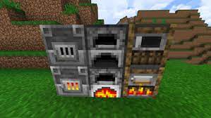 I loved the quartz ore texture too, but the rest of them are horrible. Old Styled Minecraft Pe Texture Packs