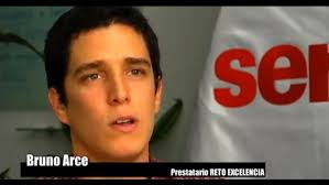 Testimonio de Bruno Arce, prestatario del programa Reto Excelencia