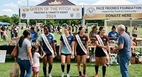 Queen of The Pitch Pageant & Fundraiser