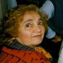 Marina Britton Obituary