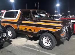 Image result for Bright Yellow 1980 Bronco