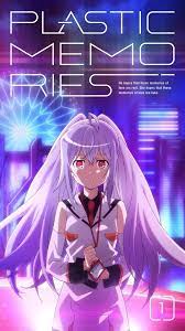 tvアニメ プラスティック メモリーズ pla memo twitter plastic memories memories anime memories
