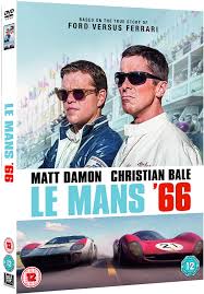 Not a fan of racing cars? Le Mans 66 Dvd 2019 Amazon Co Uk Dvd Blu Ray