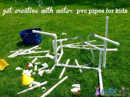 Our angled pvc fittings include elbows, tees, and crosses which can be used for a variety of purposes. Get Creative With Water Pvc Pipes For Kids