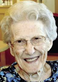 LenaBelle Morgan, 94, Lewiston