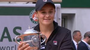 Ashleigh barty (born 24 april 1996) is an australian professional tennis player and former cricketer. French Open 2020 Ash Barty Pulls Out Over Covid 19 Fears