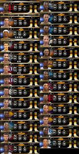 Shooting star 30 win the mvp award in nba: Medevenx Realistic Roster With Legends V3 Nba 2k13 At Moddingway