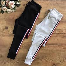Calça Ribana Com Listra Na Lateral Lindas Ne Boutique Belissimasumare Boutique Belissimasumare Cute Comfy Outfits Hoodie Fashion Cute Sweatpants