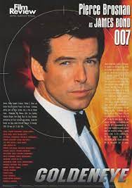 Agentul 007 contra goldeneye este un film din seria filmelor james bond care cuprinde filme de spionaj britanice inspirate din romanele lui ian fleming despre un personaj fictiv, un agent mi6 pe nume james bond cu numele de cod 007. James Bond Goldeneye Film Review Poster 24x34 James Bond Movies James Bond Movie Posters Bond Films