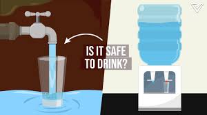 In a country where tap water is perfectly safe for drinking, why is our consumption of bottled water so high? Why Do We Need Water Filter In Our House Youtube