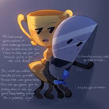 Post 4504988: Inanimate_Insanity Knife Trophy