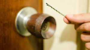 Picking a deadbolt is a pretty easy skill to learn. 3 Ways To Pick A Lock With Household Items Wikihow