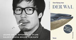 Cheon Myeong-kwan "DER WAL"