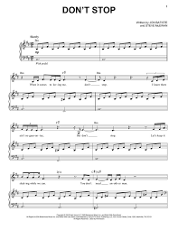 Jon Batiste Don T Stop Sheet Music Notes Chords Sheet Music Sheet Music Notes Music Notes