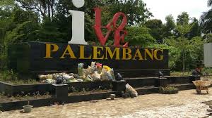 Wahs) adalah sebuah bandar udara yang terletak di kota semarang, jawa tengah, indonesia.nama bandara ini diambil dari salah satu nama pahlawan revolusi indonesia, jenderal ahmad yani.peresmian menjadi bandara internasional berlangsung dalam penerbangan perdana garuda indonesia ke. Ada Tugu I Love Palembang Di Simpang Bandara Buat Tempat Foto Tribun Sumsel