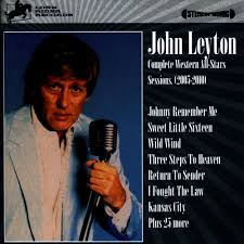 John Leyton Complete Western All Stars Sessions 2005 2010 Lyrics And Songs Deezer All star sessions, the complete sessions. deezer