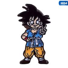The awesome thing about it is you can get it wrapped just in time for. Akoada 5 Styles Dragon Ball Z Metal Enamel Pins And Brooches For Women Men Lapel Pin Backpack Badge Kids Gifts Walmart Com Walmart Com