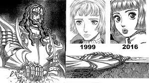 Kentarou miura was born in chiba city, japan, in 1966. Farnese Transformation Album On Imgur