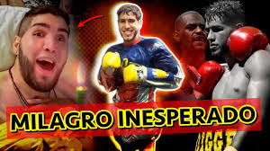 En el séptimo round, williams tuvo impulso. El Sorprendente Milagro En La Oscuridad De Prichard Colon Los Expulsados Youtube