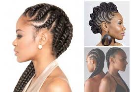 How To Braid Cornrows Step By Step Tutorial Sis Hair Types Of Hair Braids Braids With Extensions Hair Braid Guide