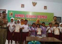 Gudang Soal Lomba Cerdas Cermat Lcc Dan Kunci Jawaban Babak Penyisihan Untuk Sekolah Dasar Sd Tingkat Kecamatan Tingkat Kabupaten Aneka Pendidikan