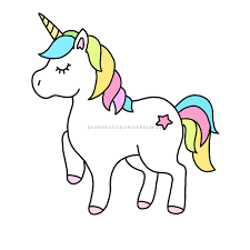 Dieser pinnwand folgen 107 nutzer auf pinterest. Einhorn Zeichnen Lernen Schritt Fur Schritt Anleitung Pdf