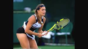 Tennis player has her panties revealed during her matches - watch on  VoyeurHit.com. The world of free voyeur video, spy video and hidden cameras