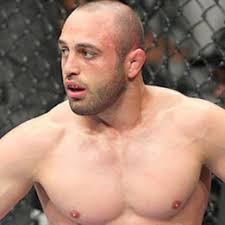 John Franchi vs. Manny Gamburyan, WEC 41