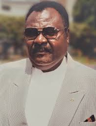 Isaac William Odotei Sykes