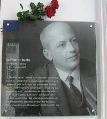 Dr. Friedrich Jacobs