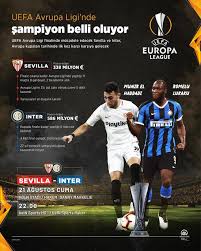 Final maçı, mayıs 2022 tarihinde i̇spanya'nın sevilla şehrindeki ramón sánchez pizjuán stadyumunda oynanacaktır. Uefa Avrupa Ligi Nde Sampiyon Belli Oluyor Futbol