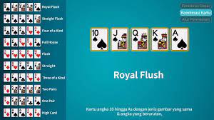 Tutorial Cara Bermain Texas Hold'em Poker #2 – Urutan Kombinasi Kartu Poker | Tutorial Cara Bermain Texas Hold'em Poker #2 – Urutan Kombinasi Kartu Poker - Minggu ini, kami akan memperkenalkan urutan