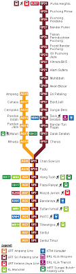 Main rapid kl routes linking kuala lumpur and pj are t80 (shah alam via federal highway), t81 (subang via federal highway) and t82 (bandar utama). Putra Heights Lrt Station Klia2 Info