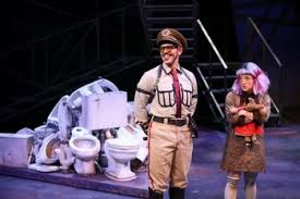 This script has a great introduction as. Talkin Broadway Regional News Reviews Urinetown 4 15 19