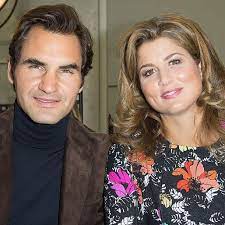 Roger federer & rafa nadal can't stop laughing when filming charity match promo. Who Is Roger Federer S Wife Mirka Federer Meet The 2019 U S Open Tennis Star S Wife And Kids