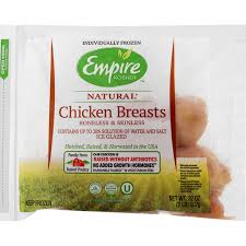 There is no need to add supplements unless your veterinarian. Empire Kosher Chicken Cutlets 32 Oz Instacart