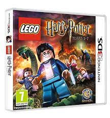 El juego tendrá varias mansiones con muchos fantasmas que luigi tendrá que cazar. Lego Harry Potter Years 5 7 Nintendo 3ds Importacion Inglesa Amazon Es Videojuegos Nintendo 3ds Anime De Harry Potter Lego Harry Potter